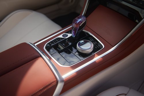 BMW Concept Speedtop Unveiled With 4.4L V8 Biturbo Limited to 70 Units