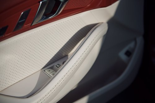 BMW Concept Speedtop Unveiled With 4.4L V8 Biturbo Limited to 70 Units