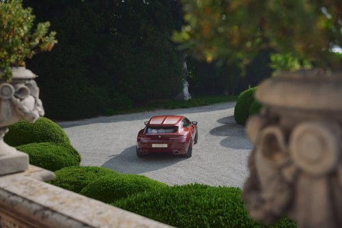 BMW Concept Speedtop Unveiled With 4.4L V8 Biturbo Limited to 70 Units