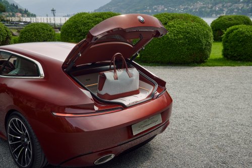 BMW Concept Speedtop Unveiled With 4.4L V8 Biturbo Limited to 70 Units