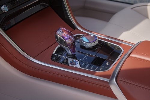 BMW Concept Speedtop Unveiled With 4.4L V8 Biturbo Limited to 70 Units