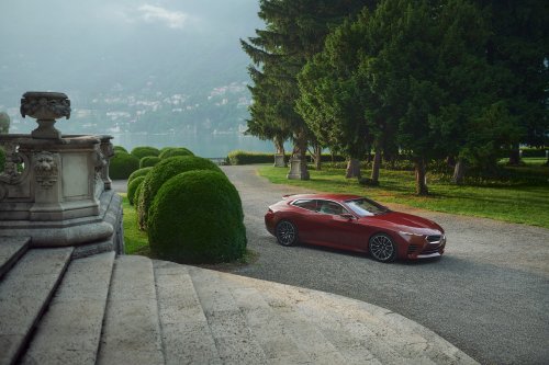 BMW Concept Speedtop Unveiled With 4.4L V8 Biturbo Limited to 70 Units