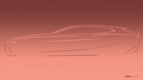 BMW Concept Speedtop Unveiled With 4.4L V8 Biturbo Limited to 70 Units