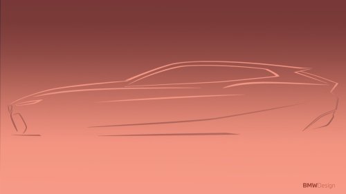 BMW Concept Speedtop Unveiled With 4.4L V8 Biturbo Limited to 70 Units