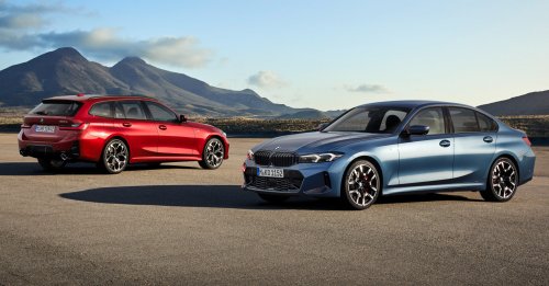 BMW i4 gets SiC inverter – eDrive35/40 gains up to 22 km EV range; new M60 variant added with 601 PS