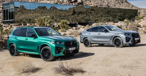 BMW i4 gets SiC inverter – eDrive35/40 gains up to 22 km EV range; new M60 variant added with 601 PS