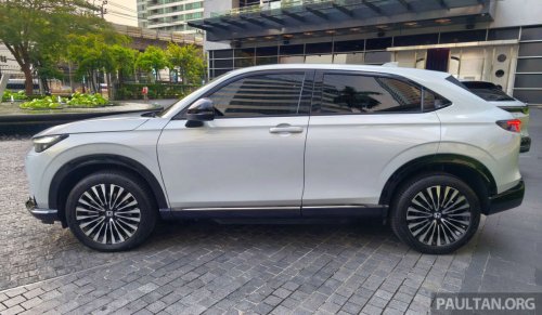 Honda e:N1 review – first drive report of the 204 PS/310 Nm, 412 km WLTP all-electric HR-V