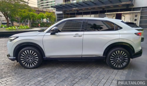 Honda e:N1 review – first drive report of the 204 PS/310 Nm, 412 km WLTP all-electric HR-V