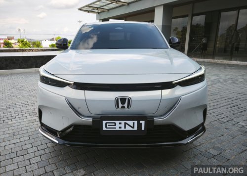 Honda e:N1 review – first drive report of the 204 PS/310 Nm, 412 km WLTP all-electric HR-V
