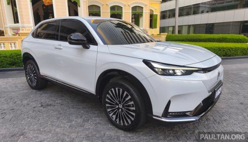 Honda e:N1 review – first drive report of the 204 PS/310 Nm, 412 km WLTP all-electric HR-V