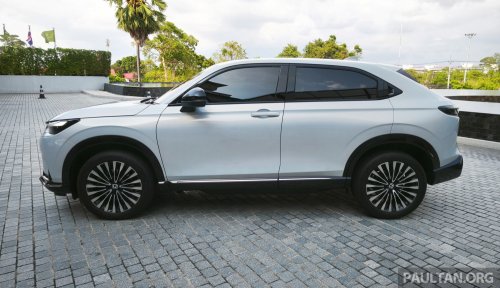 Honda e:N1 review – first drive report of the 204 PS/310 Nm, 412 km WLTP all-electric HR-V