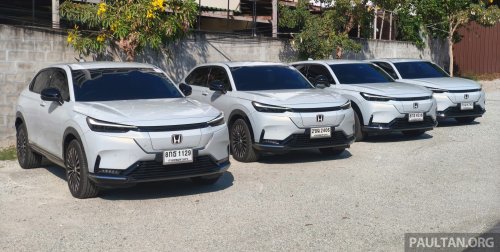 Honda e:N1 review – first drive report of the 204 PS/310 Nm, 412 km WLTP all-electric HR-V