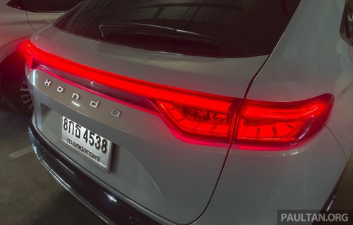 Honda e:N1 review – first drive report of the 204 PS/310 Nm, 412 km WLTP all-electric HR-V