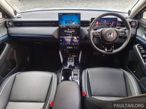 Honda e:N1 review – first drive report of the 204 PS/310 Nm, 412 km WLTP all-electric HR-V