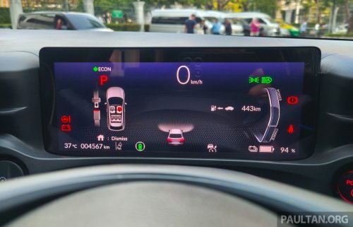 Honda e:N1 review – first drive report of the 204 PS/310 Nm, 412 km WLTP all-electric HR-V