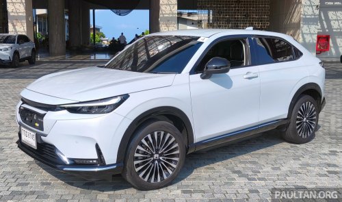 Honda e:N1 review – first drive report of the 204 PS/310 Nm, 412 km WLTP all-electric HR-V