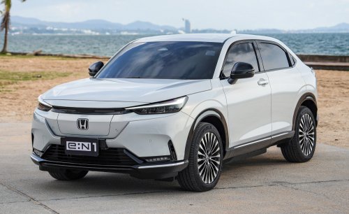 Honda e:N1 review – first drive report of the 204 PS/310 Nm, 412 km WLTP all-electric HR-V