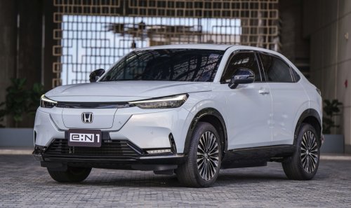 Honda e:N1 review – first drive report of the 204 PS/310 Nm, 412 km WLTP all-electric HR-V