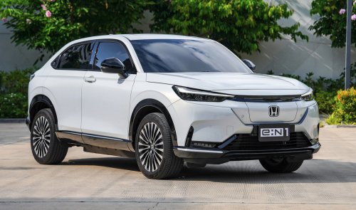 Honda e:N1 review – first drive report of the 204 PS/310 Nm, 412 km WLTP all-electric HR-V
