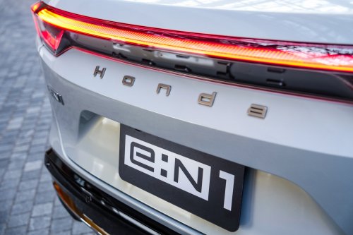 Honda e:N1 review – first drive report of the 204 PS/310 Nm, 412 km WLTP all-electric HR-V