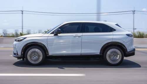 Honda e:N1 review – first drive report of the 204 PS/310 Nm, 412 km WLTP all-electric HR-V