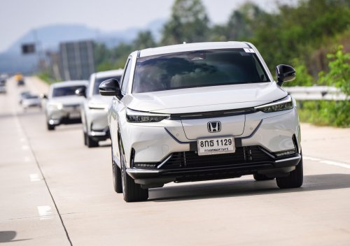 Honda e:N1 review – first drive report of the 204 PS/310 Nm, 412 km WLTP all-electric HR-V