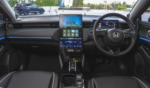 Honda e:N1 review – first drive report of the 204 PS/310 Nm, 412 km WLTP all-electric HR-V