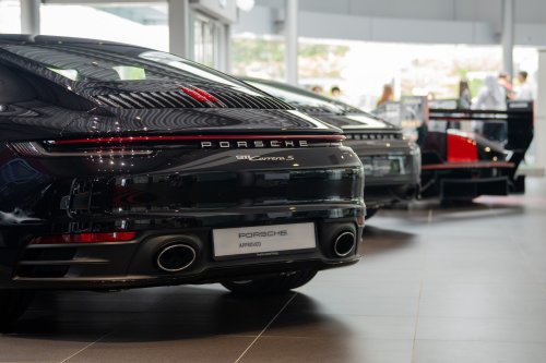 The Porsche Roadshow heads to BSC, Kuala Lumpur – pre-owned cars, 963 racer replica display; May 21-25