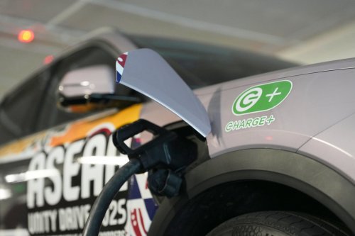 Proton eMas 7 EV convoy taken on 10,432 km regional road trip – nine Asean countries traversed in 22 days