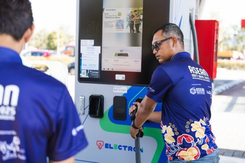 Proton eMas 7 EV convoy taken on 10,432 km regional road trip – nine Asean countries traversed in 22 days