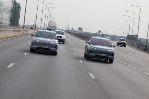 Proton eMas 7 EV convoy taken on 10,432 km regional road trip – nine Asean countries traversed in 22 days