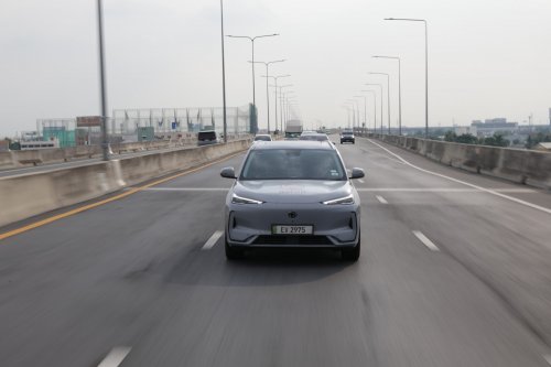 Proton eMas 7 EV convoy taken on 10,432 km regional road trip – nine Asean countries traversed in 22 days