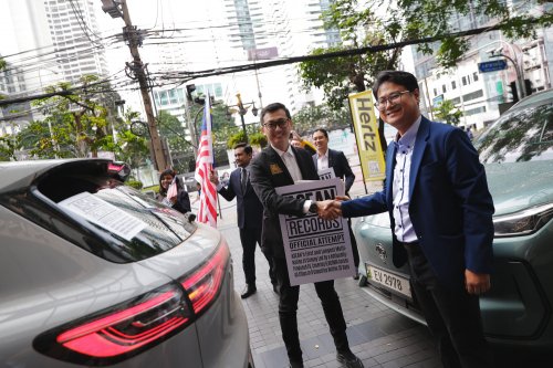 Proton eMas 7 EV convoy taken on 10,432 km regional road trip – nine Asean countries traversed in 22 days