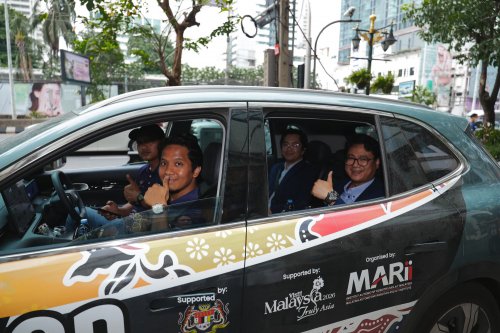 Proton eMas 7 EV convoy taken on 10,432 km regional road trip – nine Asean countries traversed in 22 days