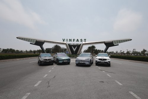 Proton eMas 7 EV convoy taken on 10,432 km regional road trip – nine Asean countries traversed in 22 days
