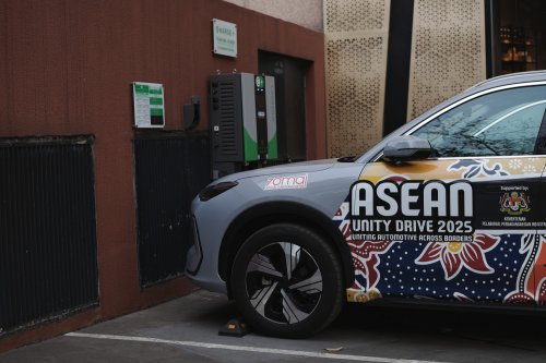 Proton eMas 7 EV convoy taken on 10,432 km regional road trip – nine Asean countries traversed in 22 days