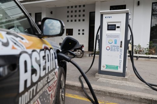 Proton eMas 7 EV convoy taken on 10,432 km regional road trip – nine Asean countries traversed in 22 days