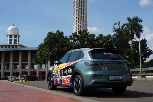 Proton eMas 7 EV convoy taken on 10,432 km regional road trip – nine Asean countries traversed in 22 days