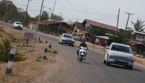 Proton eMas 7 EV convoy taken on 10,432 km regional road trip – nine Asean countries traversed in 22 days