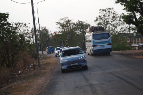 Proton eMas 7 EV convoy taken on 10,432 km regional road trip – nine Asean countries traversed in 22 days