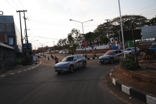 Proton eMas 7 EV convoy taken on 10,432 km regional road trip – nine Asean countries traversed in 22 days