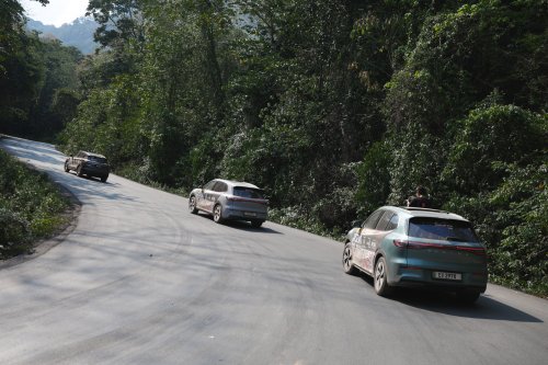 Proton eMas 7 EV convoy taken on 10,432 km regional road trip – nine Asean countries traversed in 22 days