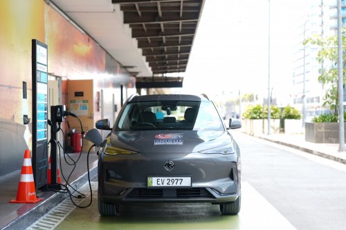 Proton eMas 7 EV convoy taken on 10,432 km regional road trip – nine Asean countries traversed in 22 days