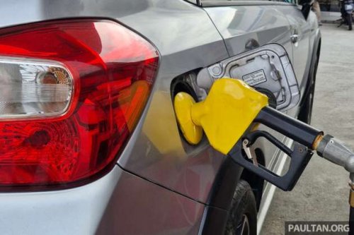 Targeted RON95 subsidy – more than 99% of drivers use under 300 litres of petrol a month: finance ministry