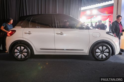 TQ Wuling Bingo EV to launch in Malaysia December