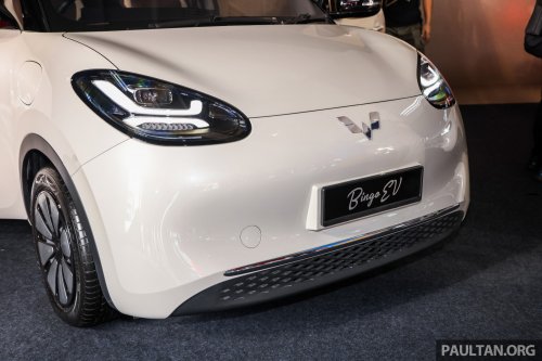 TQ Wuling Bingo EV to launch in Malaysia December
