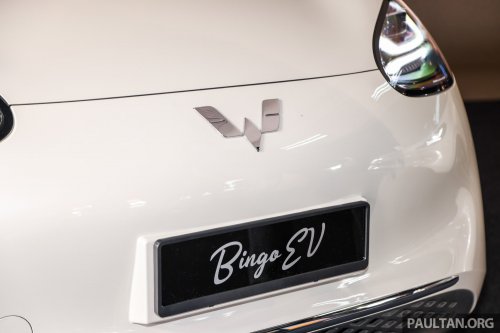 TQ Wuling Bingo EV to launch in Malaysia December