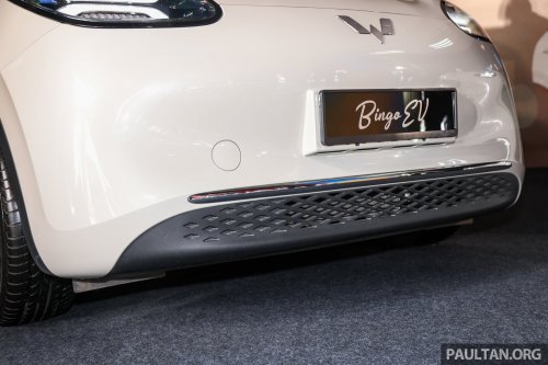 TQ Wuling Bingo EV to launch in Malaysia December