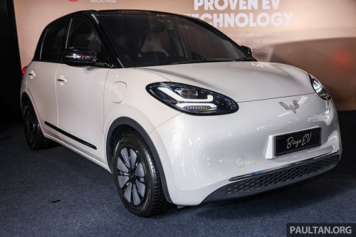 TQ Wuling Bingo EV to launch in Malaysia December