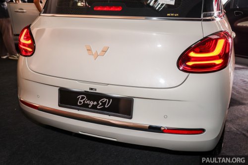 TQ Wuling Bingo EV to launch in Malaysia December